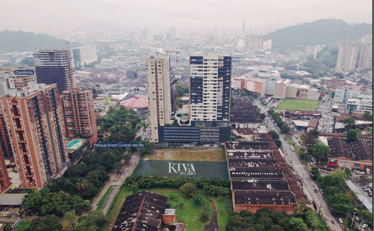 Apartamento en venta Antioquia Medellín Simesa 92 m2 Habitaciones 3 Baños 2 Garajes 1 Precio $910000000