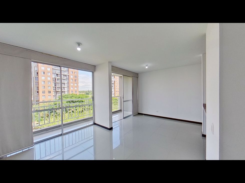 Apartamento en venta Valle Del Cauca Cali Conjunto Residencial Paseo De La Alameda 84 m2 Habitaciones 3 Baños 2 Garajes 1 Precio $361000000