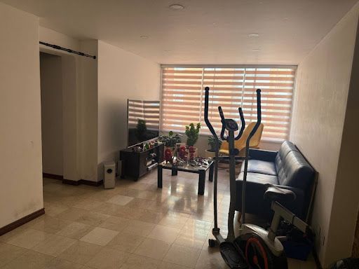 Apartamento en venta Cundinamarca Bogotá Santa Rosa 85 m2 Habitaciones 3 Baños 2 Garajes 2 Precio $490000000