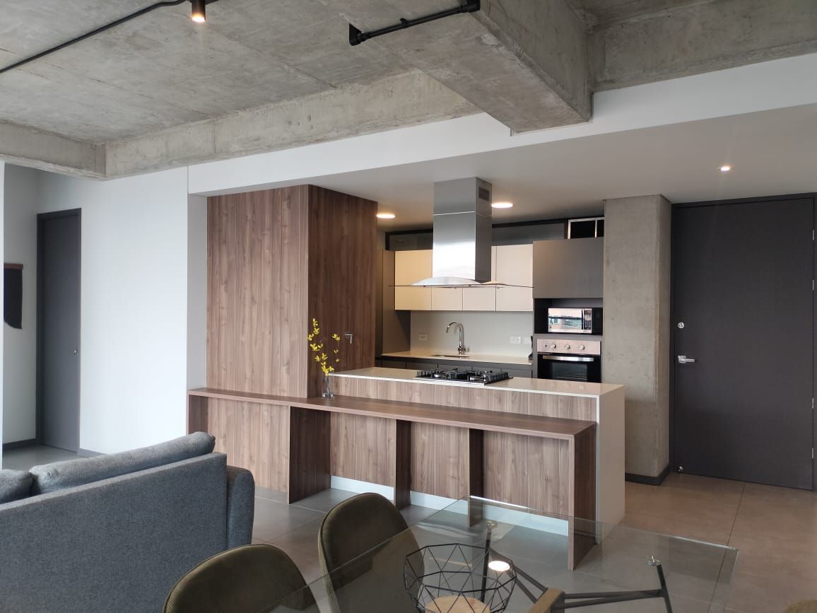 Apartamento en arriendo Antioquia Medellín Alejandria 104 m2 Habitaciones 2 Baños 3 Garajes 2 Precio $10700000