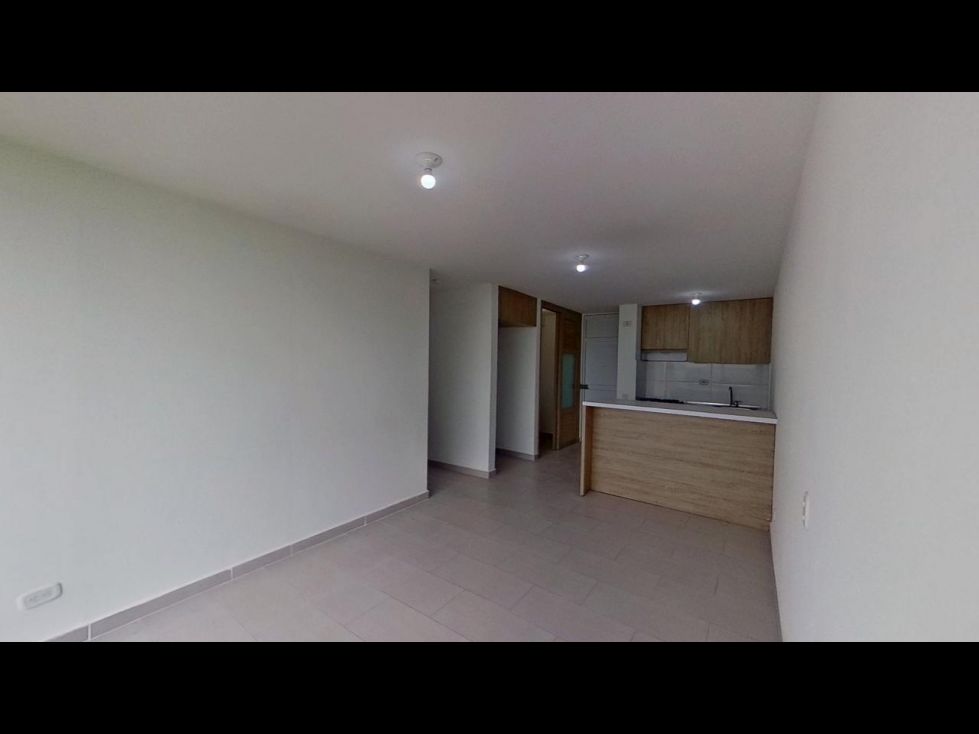 Apartamento en venta Valle Del Cauca Jamundí Ub La Pradera Et I 55 m2 Habitaciones 2 Baños 2 Garajes 1 Precio $212910000