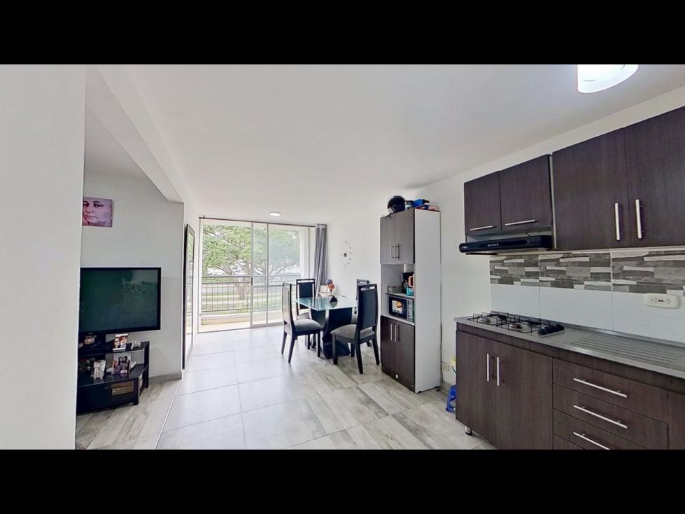 Apartamento en venta Valle Del Cauca Yumbo Ciudad Guabinas 59 m2 Habitaciones 3 Baños 2 Garajes 0 Precio $216000000