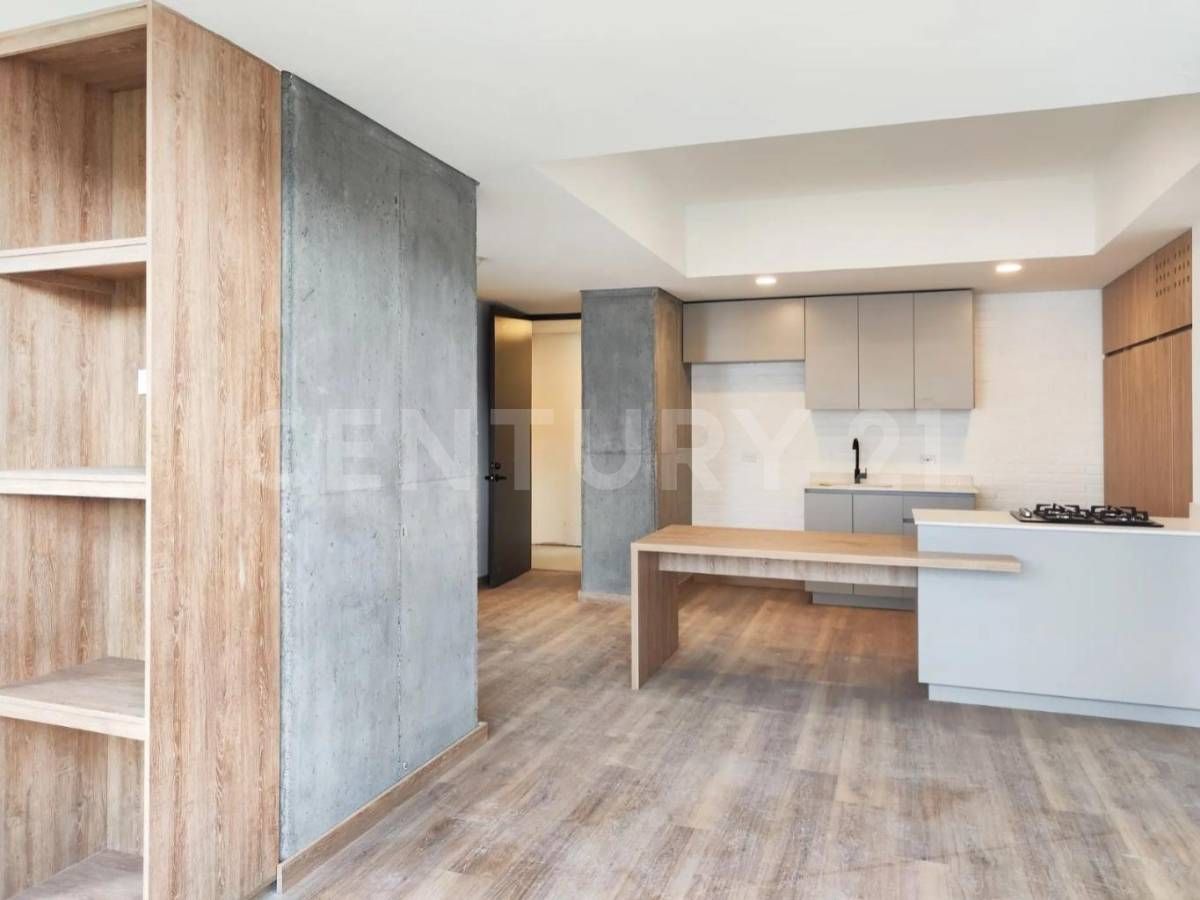 Apartamento en venta Antioquia Envigado La Mesa 61 m2 Habitaciones 1 Baños 1 Garajes 1 Precio $527340000