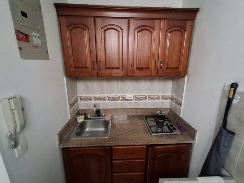 Apartaestudio en venta Antioquia Medellín La Castellana 48 m2 Habitaciones 1 Baños 1 Garajes 0 Precio $430000000