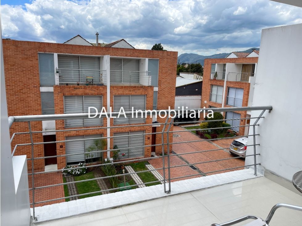 Casa en venta Cundinamarca Chía El Campin 105 m2 Habitaciones 3 Baños 3 Garajes 2 Precio $489990000