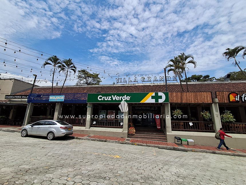 Local en arriendo Antioquia Envigado Villa Grande 100 m2 Habitaciones 0 Baños 1 Garajes 0 Precio $3900000