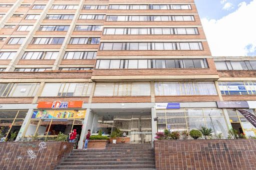 Apartamento en arriendo Cundinamarca Bogotá Marly 46 m2 Habitaciones 1 Baños 1 Garajes 1 Precio $2800000