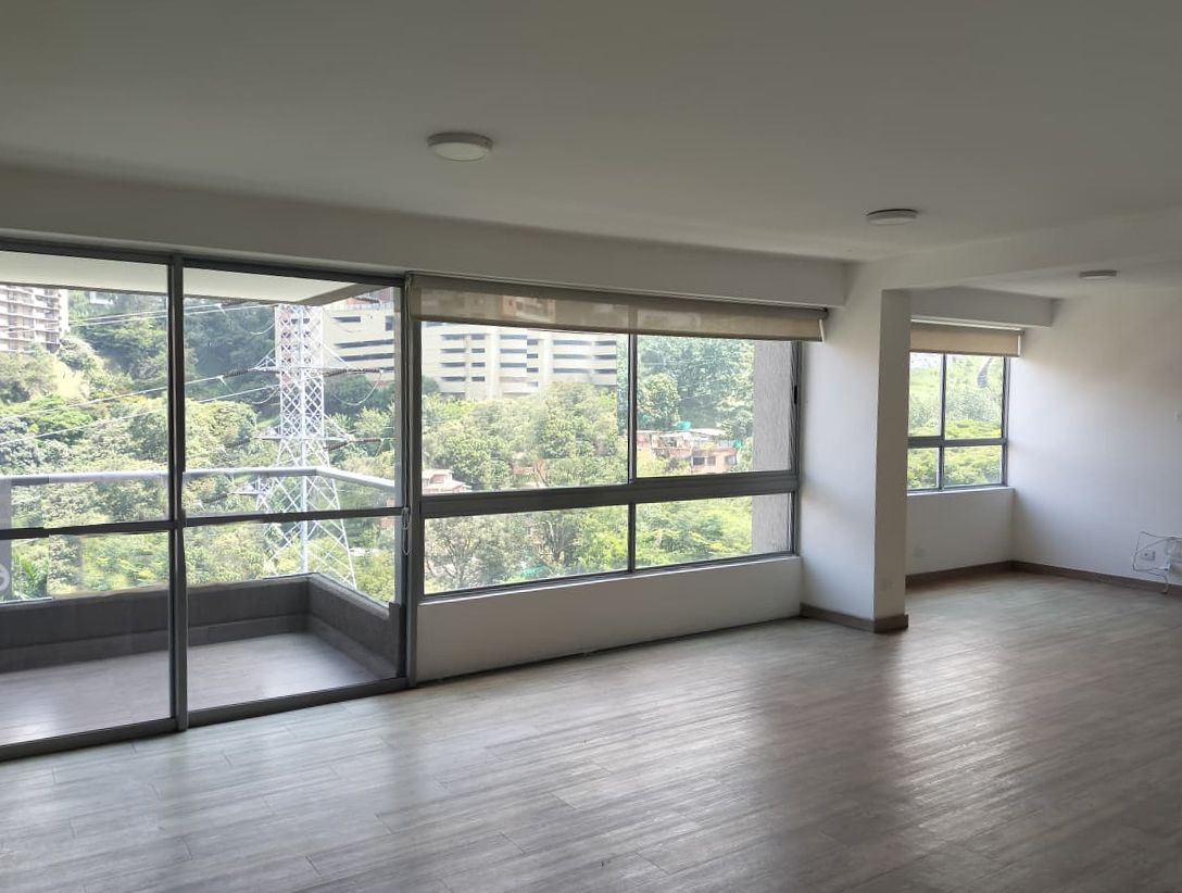 Apartamento en arriendo Antioquia Medellín San Diego 91 m2 Habitaciones 2 Baños 2 Garajes 1 Precio $5200000