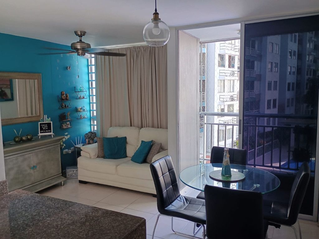 Apartamento en venta Atlántico Barranquilla Los Olivos Ii 56 m2 Habitaciones 3 Baños 2 Garajes 1 Precio $260000000