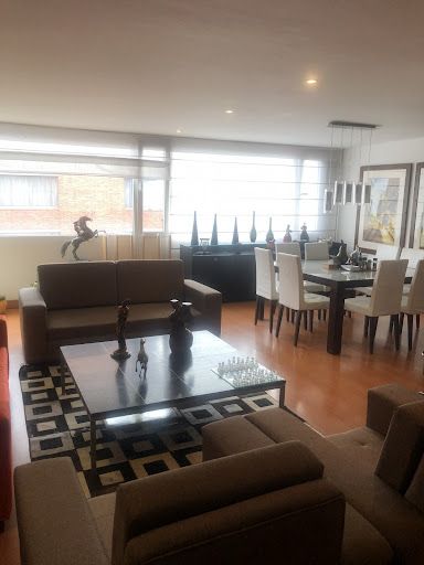 Apartamento en venta Cundinamarca Bogotá San Patricio 134 m2 Habitaciones 3 Baños 3 Garajes 2 Precio $690000000