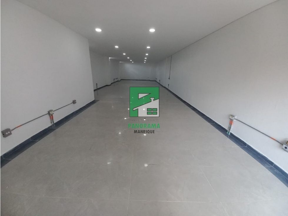 Local en arriendo Antioquia Medellín Manrique Central No2 130 m2 Habitaciones 0 Baños 1 Garajes 0 Precio $3000000