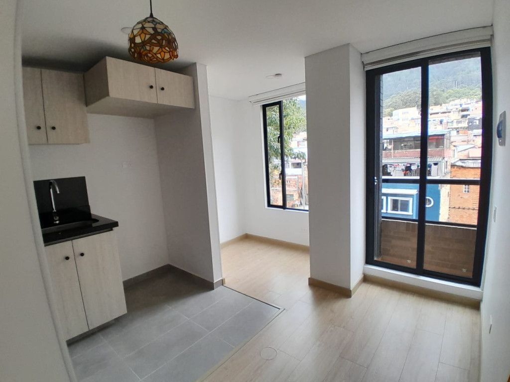 Apartamento en arriendo Cundinamarca Bogotá San Martin 28 m2 Habitaciones 1 Baños 1 Garajes 0 Precio $1770200