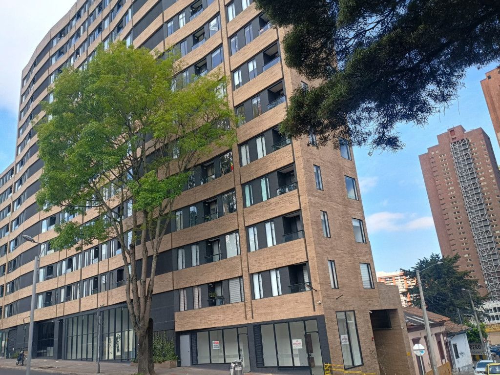 Apartamento en arriendo Cundinamarca Bogotá San Martin 28 m2 Habitaciones 1 Baños 1 Garajes 0 Precio $1880200