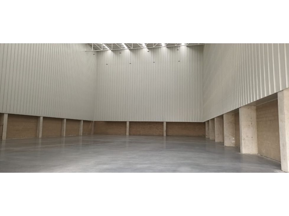 Bodega en arriendo Cundinamarca Cota Cota 1480 m2 Habitaciones 0 Baños 3 Garajes 12 Precio $41965100