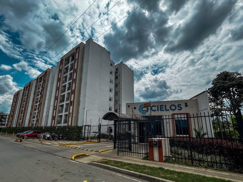 Apartamento en arriendo Valle Del Cauca Cali Conjunto Residencial Aguaclara 58 m2 Habitaciones 2 Baños 2 Garajes 0 Precio $1454000