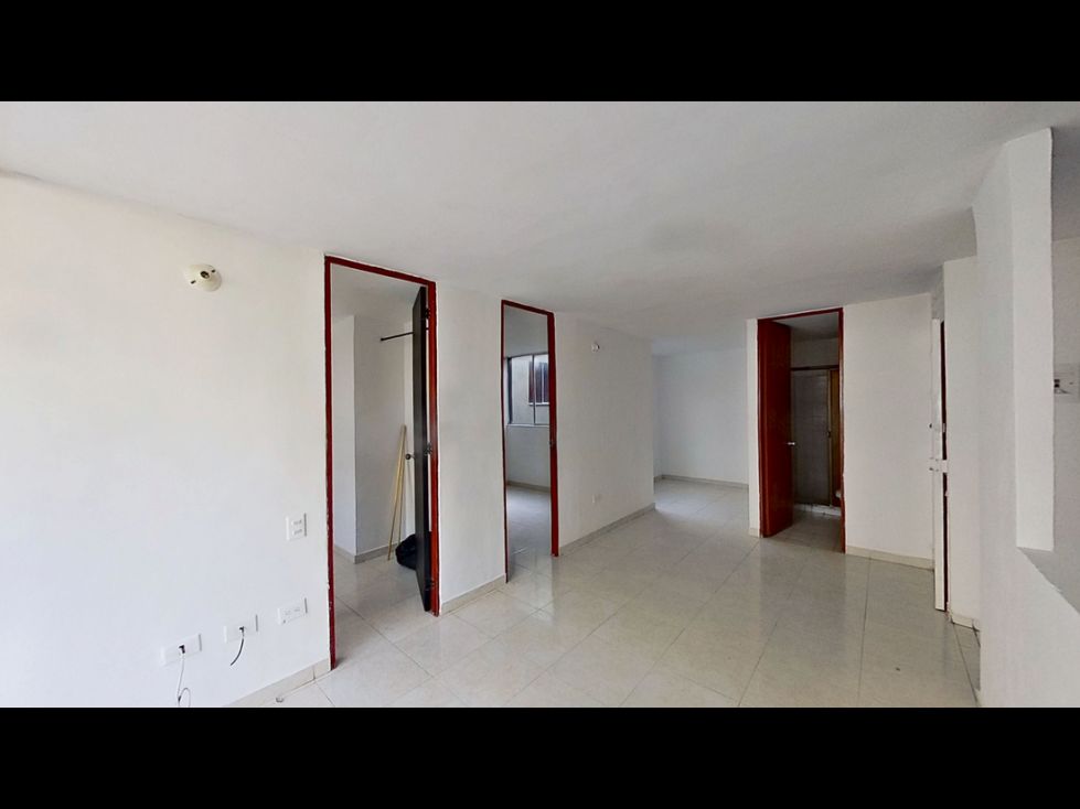 Apartamento en venta Atlántico Soledad Los Almendros 48 m2 Habitaciones 2 Baños 1 Garajes 0 Precio $90000000