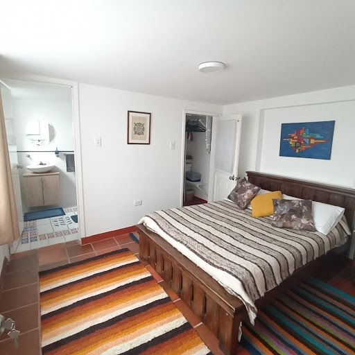 Apartaestudio en arriendo Cundinamarca Bogotá La Salle 30 m2 Habitaciones 1 Baños 1 Garajes 1 Precio $1600000