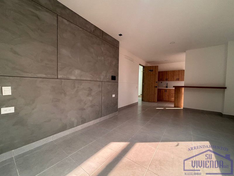 Apartaestudio en arriendo Antioquia Medellín Campo Amor 38 m2 Habitaciones 1 Baños 1 Garajes 1 Precio $2000000