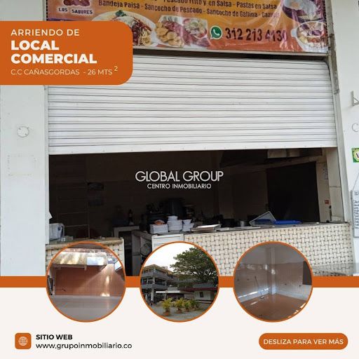 Local en arriendo Valle Del Cauca Cali Parcelaciones Pance 26 m2 Habitaciones 0 Baños 1 Garajes 10 Precio $1900000