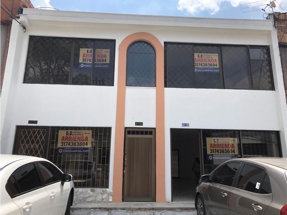 Local en arriendo Valle Del Cauca Cali Santa Mónica 58 m2 Habitaciones 0 Baños 2 Garajes 0 Precio $1550000