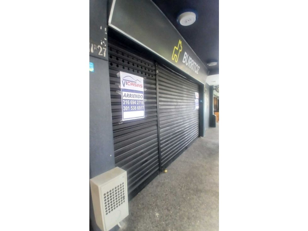 Local en arriendo Antioquia Medellín Villa Carlota 50 m2 Habitaciones 0 Baños 1 Garajes 0 Precio $6000000