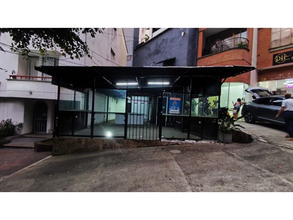 Local en arriendo Risaralda Pereira Los Alpes 250 m2 Habitaciones 0 Baños 0 Garajes 0 Precio $4000000