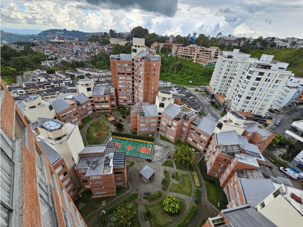 Apartamento en venta Caldas Manizales Los Sauces 162 m2 Habitaciones 4 Baños 4 Garajes 1 Precio $850000000