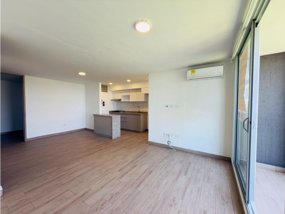 Apartamento en arriendo Atlántico Puerto Colombia Villa Campestre 69 m2 Habitaciones 2 Baños 2 Garajes 1 Precio $2944637