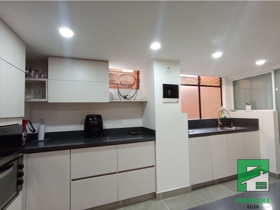 Apartamento en arriendo Antioquia Medellín La Castellana 113 m2 Habitaciones 3 Baños 2 Garajes 1 Precio $4800000