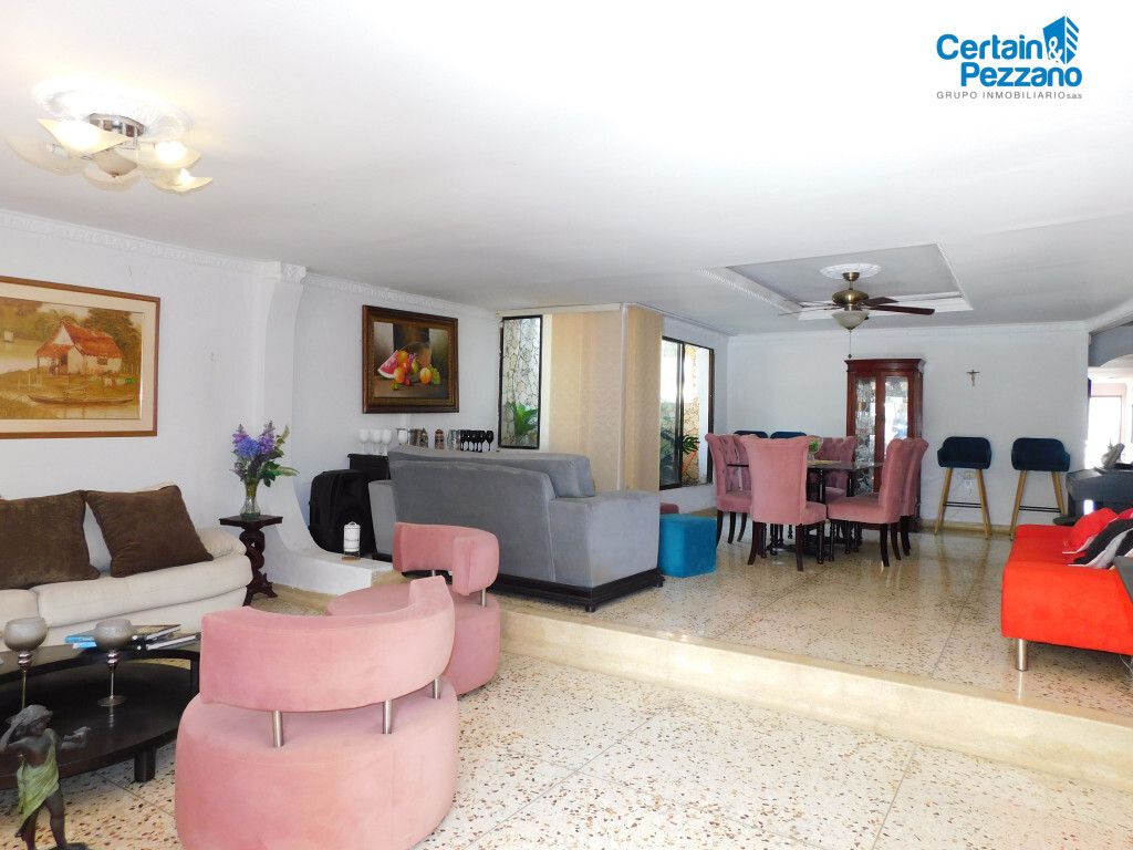 Casa en venta Atlántico Barranquilla La Cumbre 229 m2 Habitaciones 4 Baños 3 Garajes 2 Precio $1100000000