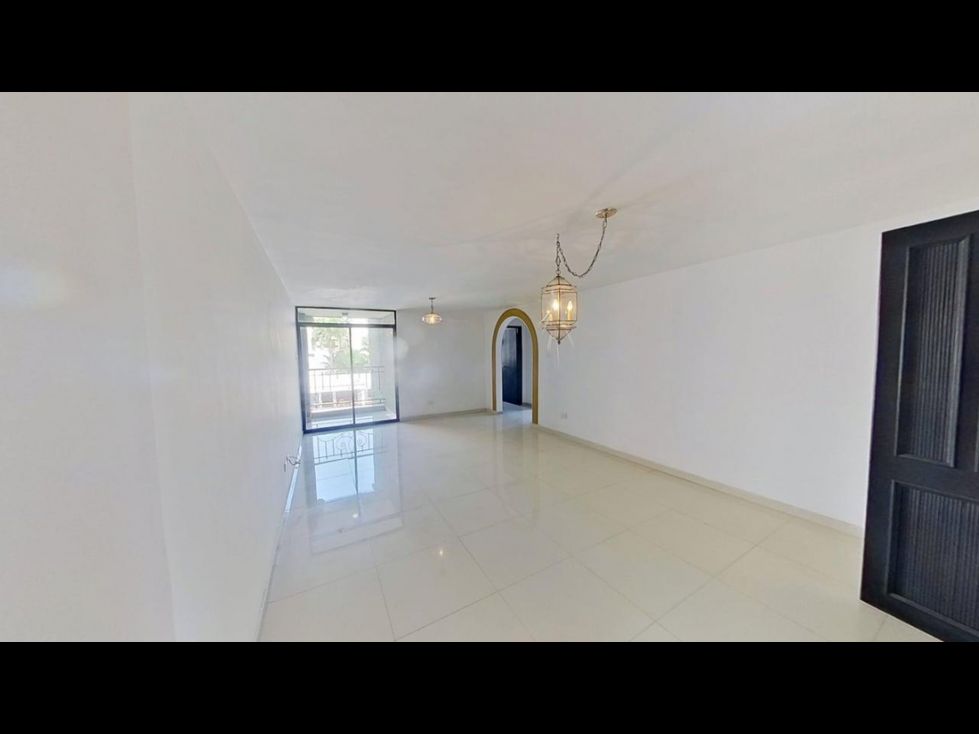 Apartamento en venta Atlántico Barranquilla Ciudad Jardin 98 m2 Habitaciones 3 Baños 3 Garajes 1 Precio $290000000