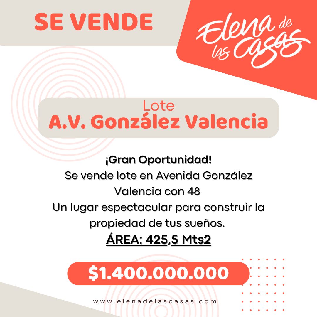 Lote en venta Santander Bucaramanga Nuevo Soto Mayor 425 m2 Habitaciones 0 Baños 0 Garajes 0 Precio $1400000000