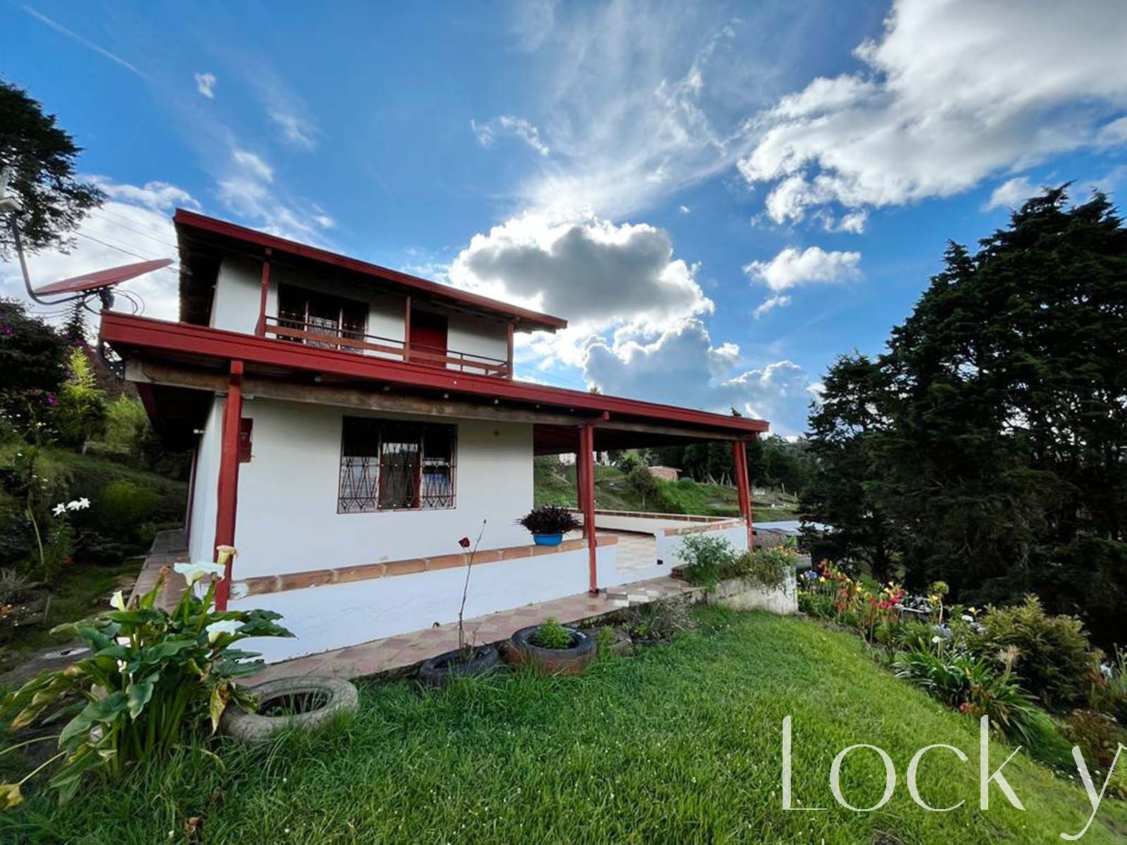 Finca en venta Antioquia Guarne Guarne 140 m2 Habitaciones 3 Baños 2 Garajes 0 Precio $480000000