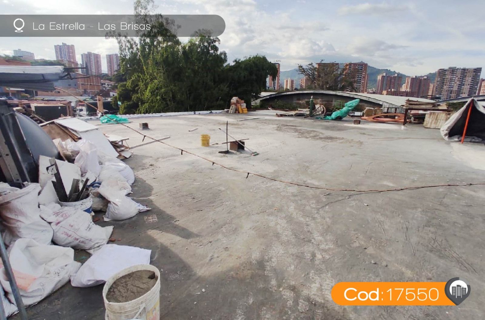 Bodega en arriendo Antioquia La Estrella Bavaria 60 m2 Habitaciones 0 Baños 1 Garajes 0 Precio $9000000