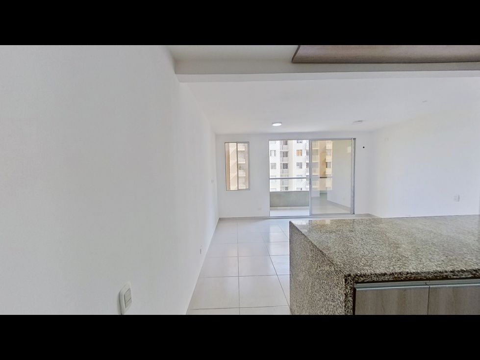 Apartamento en venta Atlántico Barranquilla Barranquilla 72 m2 Habitaciones 3 Baños 2 Garajes 1 Precio $370000000