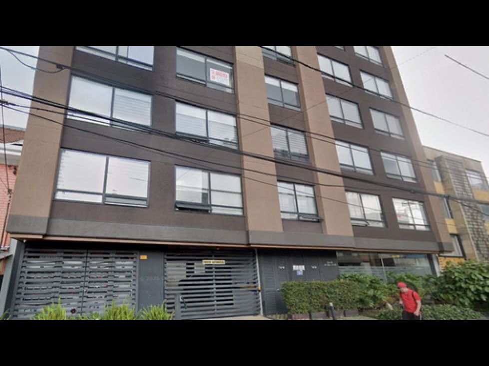 Apartamento en venta Cundinamarca Bogotá Chapinero Sur Occidental 21 m2 Habitaciones 1 Baños 1 Garajes 0 Precio $200000000
