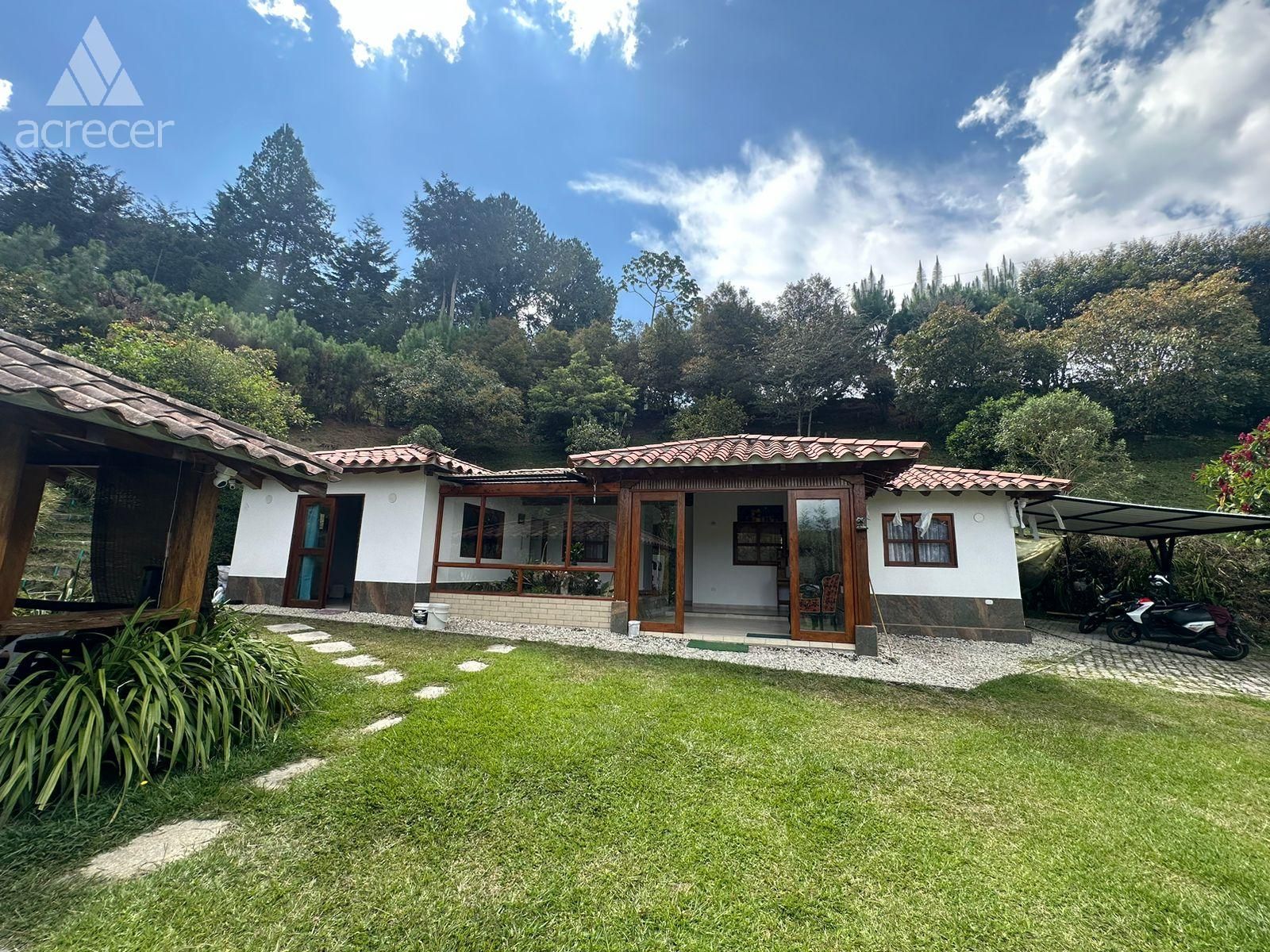 Finca en venta Antioquia El Retiro El Retiro 150 m2 Habitaciones 3 Baños 3 Garajes 0 Precio $950000000