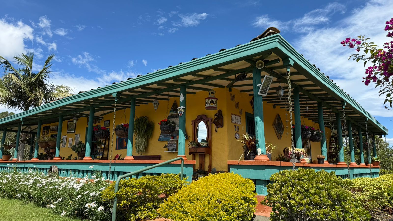 Finca en venta Antioquia Medellín Medellín 200 m2 Habitaciones 3 Baños 3 Garajes 1 Precio $1500000000