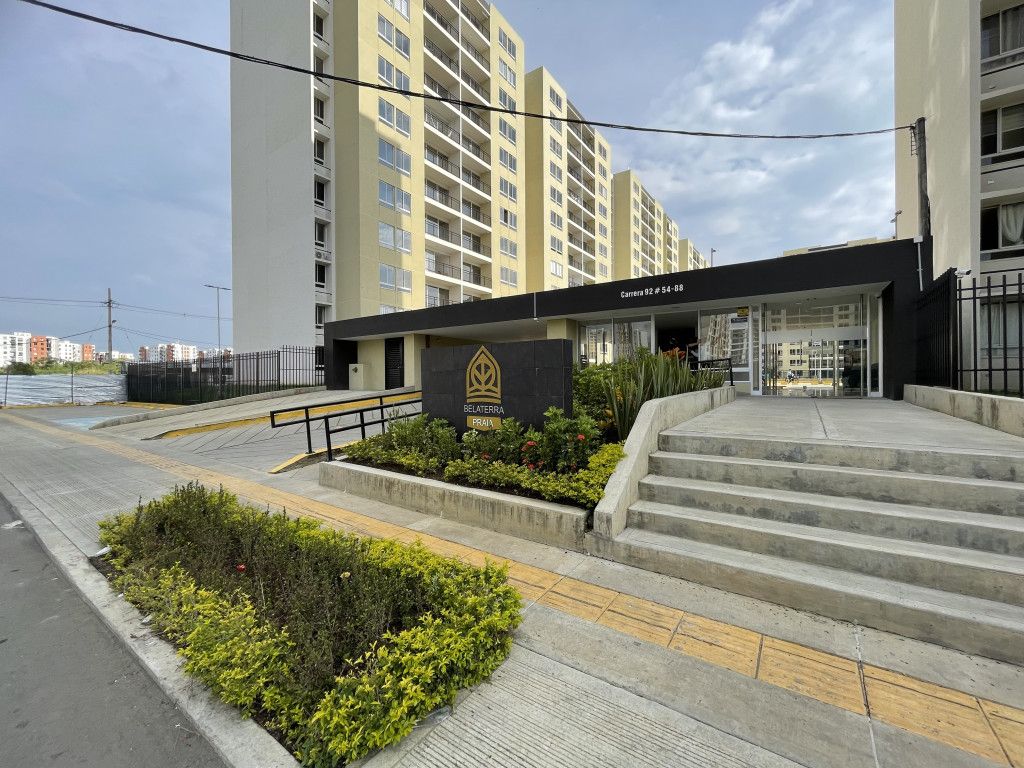 Apartamento en arriendo Valle Del Cauca Cali Sector Alto Jordán 70 m2 Habitaciones 2 Baños 2 Garajes 0 Precio $1420000