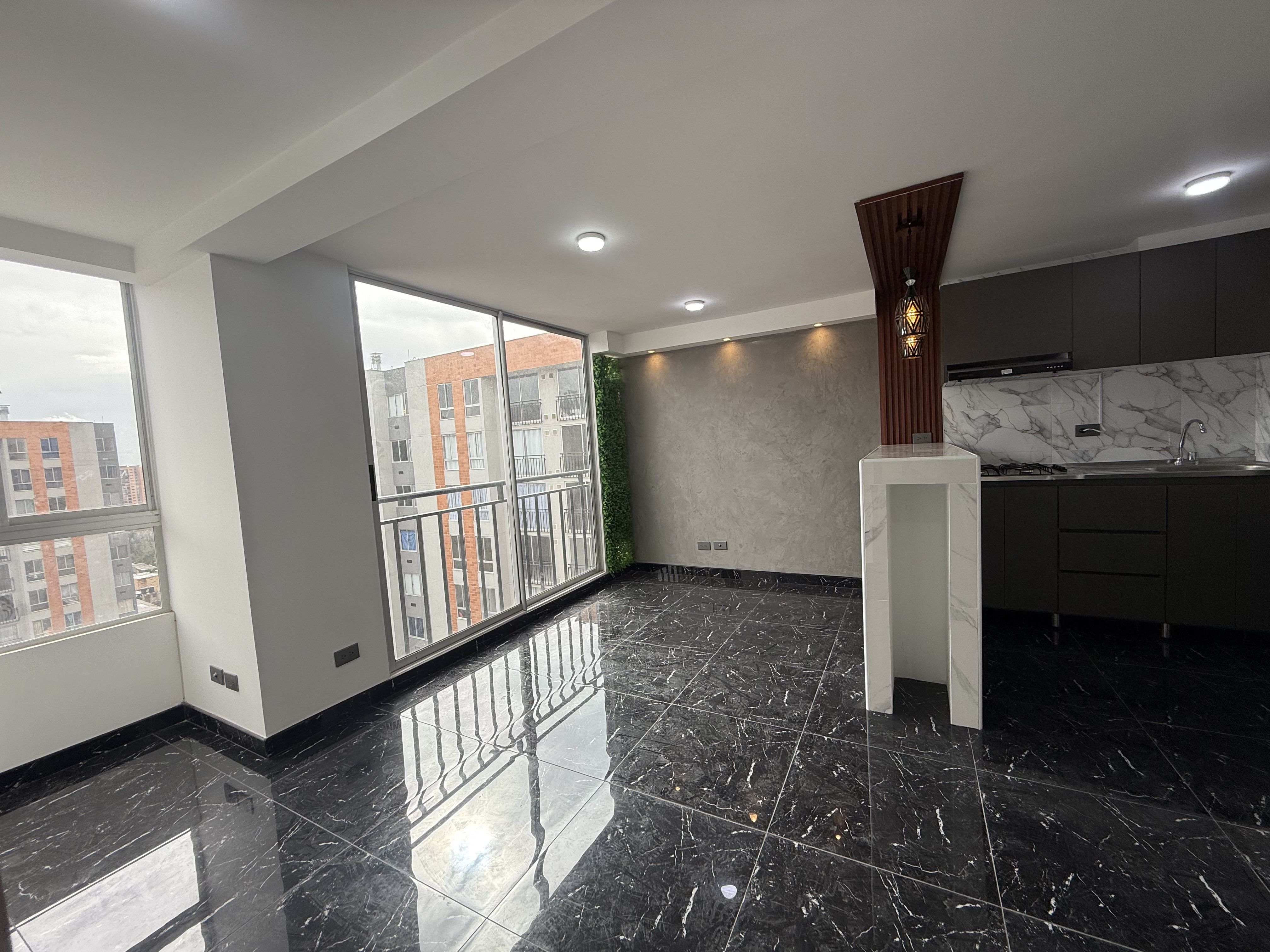 Apartamento en arriendo Cundinamarca Bogotá La Sabana 48 m2 Habitaciones 2 Baños 2 Garajes 0 Precio $1200000
