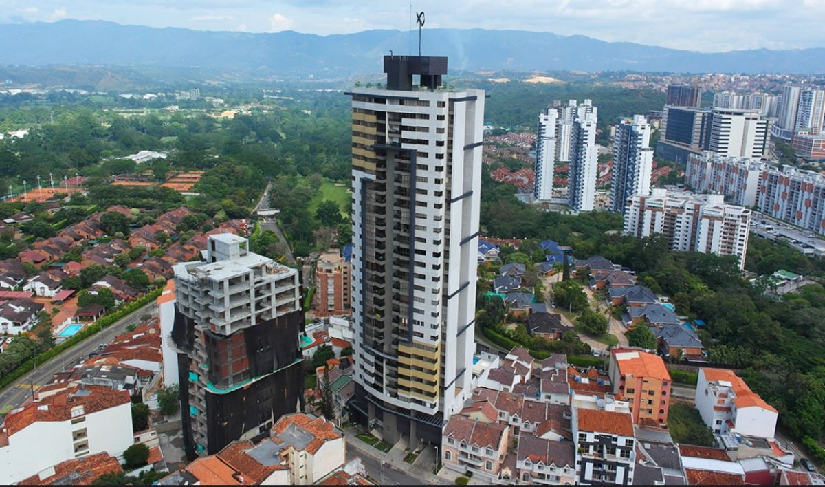 Apartamento en venta Santander Floridablanca Cañaveral 100 m2 Habitaciones 3 Baños 2 Garajes 1 Precio $680000000