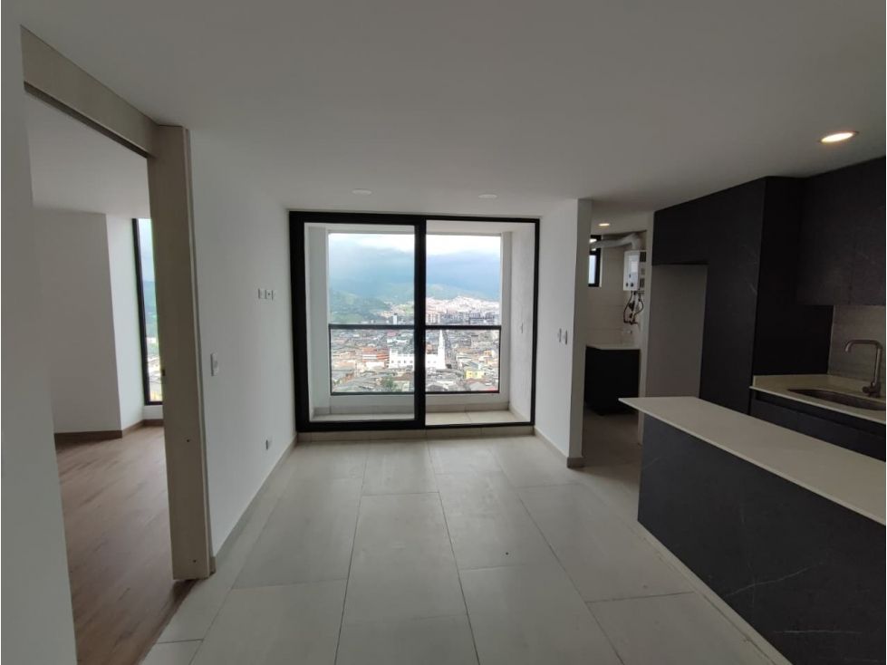 Apartaestudio en venta Caldas Manizales Los Agustinos 41 m2 Habitaciones 1 Baños 1 Garajes 0 Precio $297900000