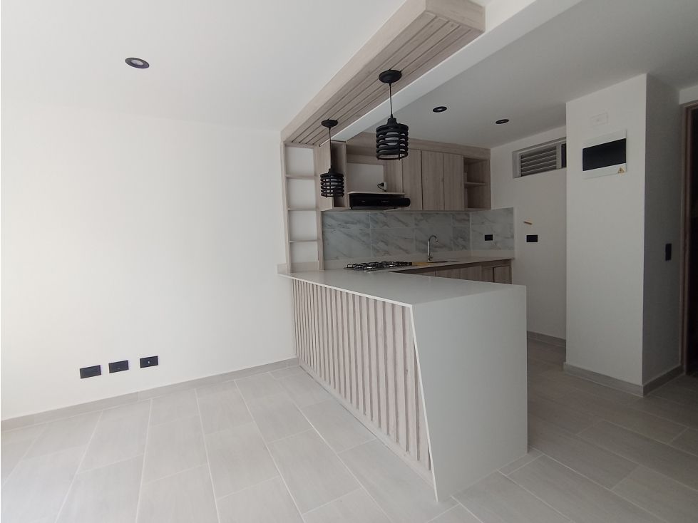 Apartamento en arriendo Antioquia Medellín Santa Rosa De Lima 60 m2 Habitaciones 3 Baños 2 Garajes 0 Precio $2200000