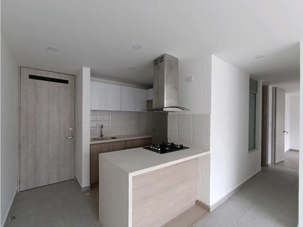 Apartamento en venta Caldas Manizales Los Rosales 53 m2 Habitaciones 2 Baños 1 Garajes 1 Precio $350000000