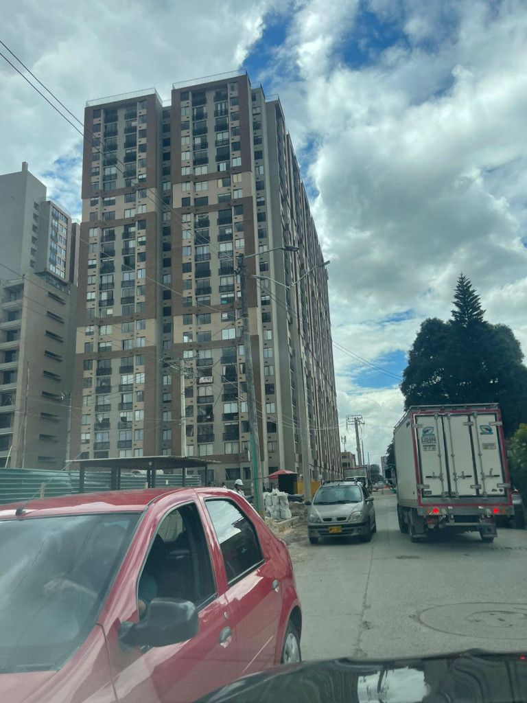 Apartamento en arriendo Cundinamarca Bogotá Montevideo 41 m2 Habitaciones 1 Baños 1 Garajes 0 Precio $1600000