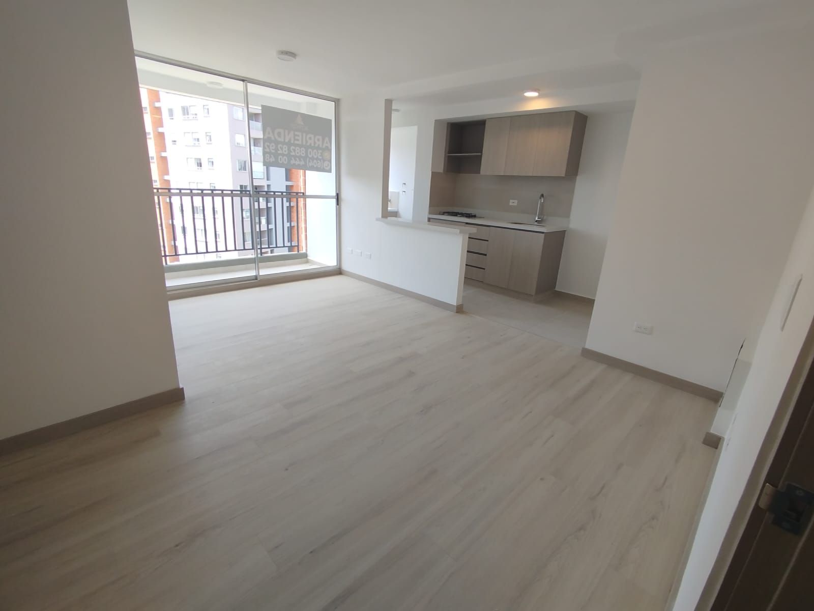 Apartamento en arriendo Antioquia Rionegro El Porvenir 79 m2 Habitaciones 2 Baños 2 Garajes 1 Precio $2100000