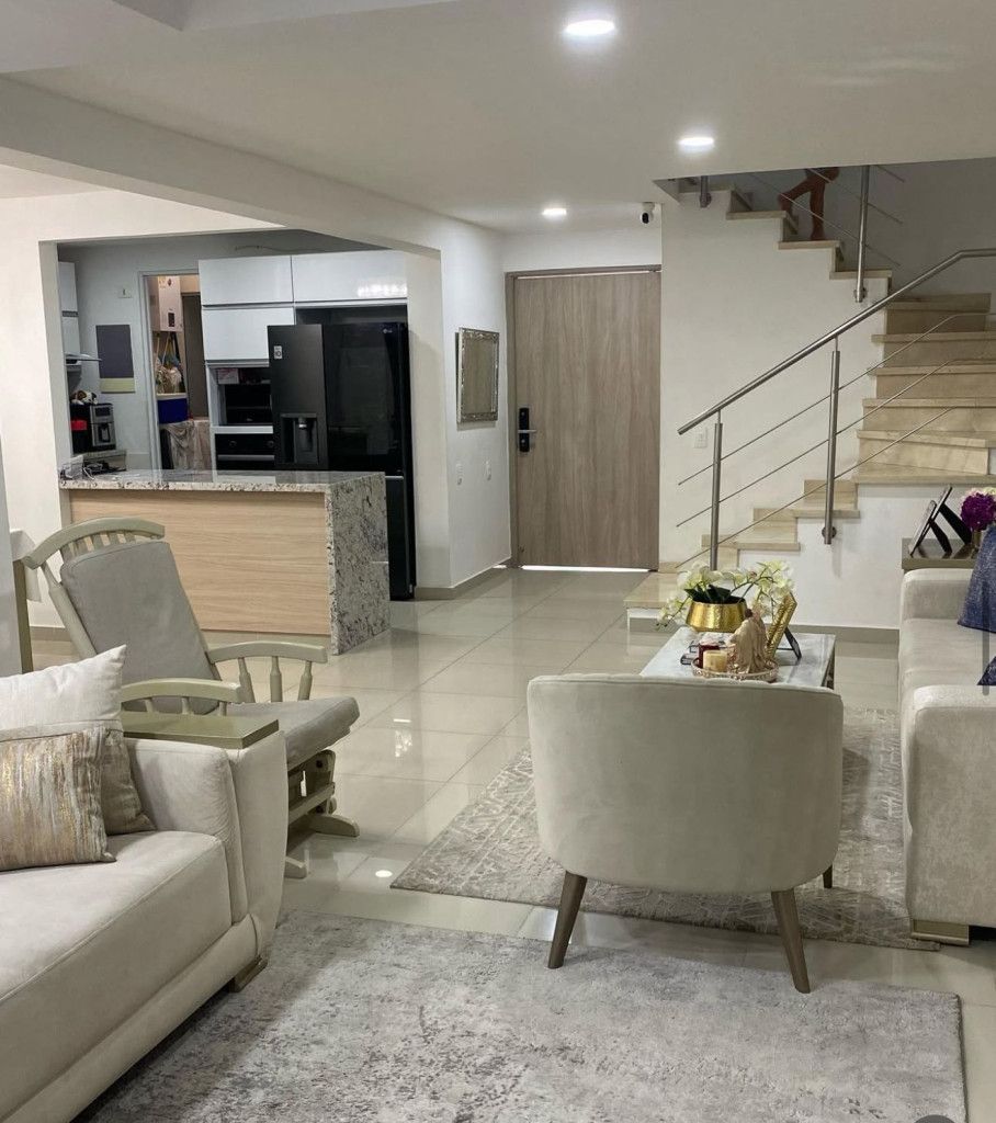 Casa en arriendo Atlántico Barranquilla Ub Castellana Real 167 m2 Habitaciones 3 Baños 4 Garajes 1 Precio $6500000