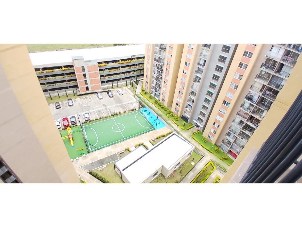Apartamento en arriendo Antioquia Rionegro El Porvenir 56 m2 Habitaciones 2 Baños 2 Garajes 2 Precio $2200000