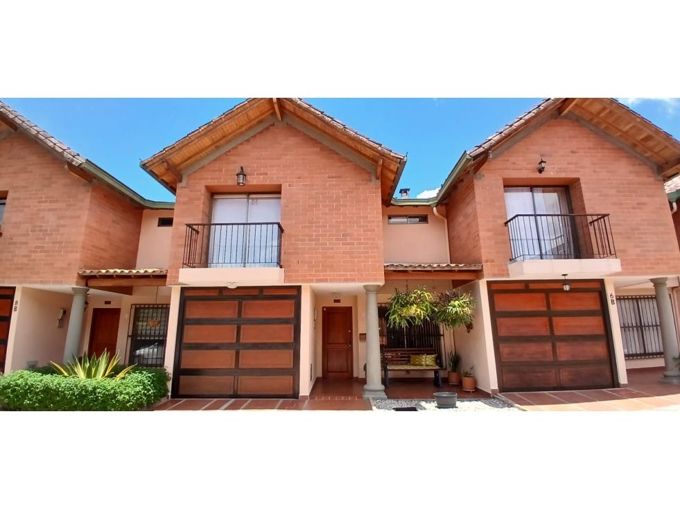 Casa en venta Antioquia Rionegro El Porvenir 150 m2 Habitaciones 3 Baños 3 Garajes 1 Precio $980000000