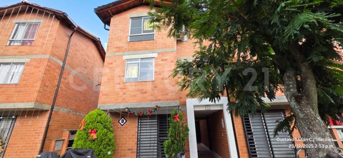 Casa en venta Valle Del Cauca Cali Lili 85 m2 Habitaciones 4 Baños 2 Garajes 0 Precio $341000000